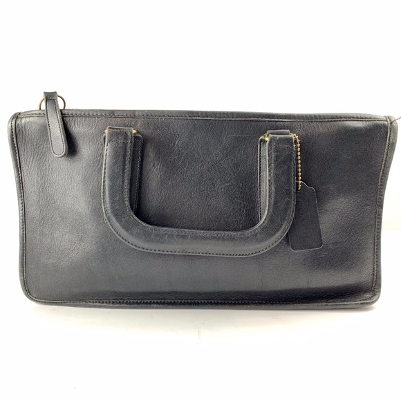 Coach Handbags - Vintage Coach 70's Bonnie Cashin Mini Briefcase